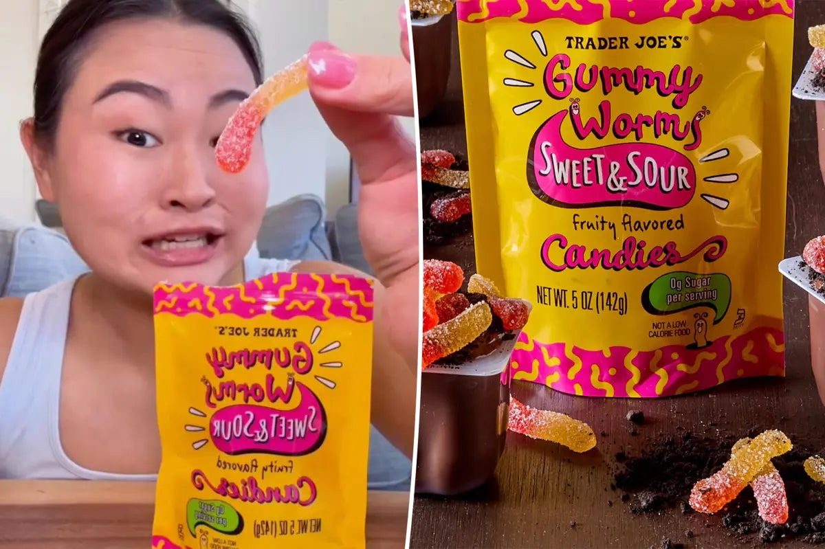 Sugar Rush Gummy Pack 🍬🔥