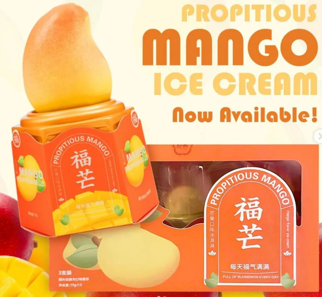 Mango Riot 🥭🔥