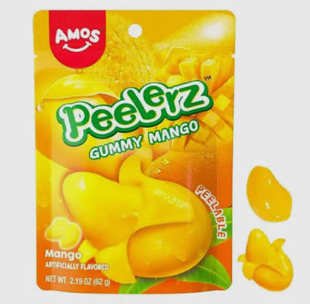 Fruity Burst Gummy Pack 🍓🍋✨