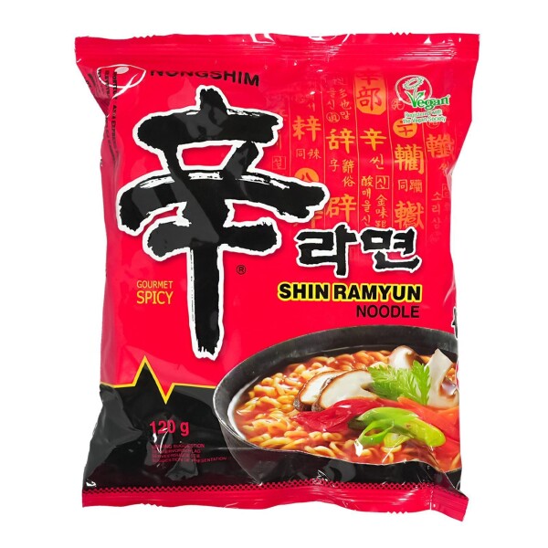 K-Drama Ramen Box 🎬🍜